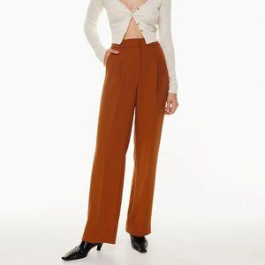 Wilfred Effortless Pants in Rich Chestnut | 6